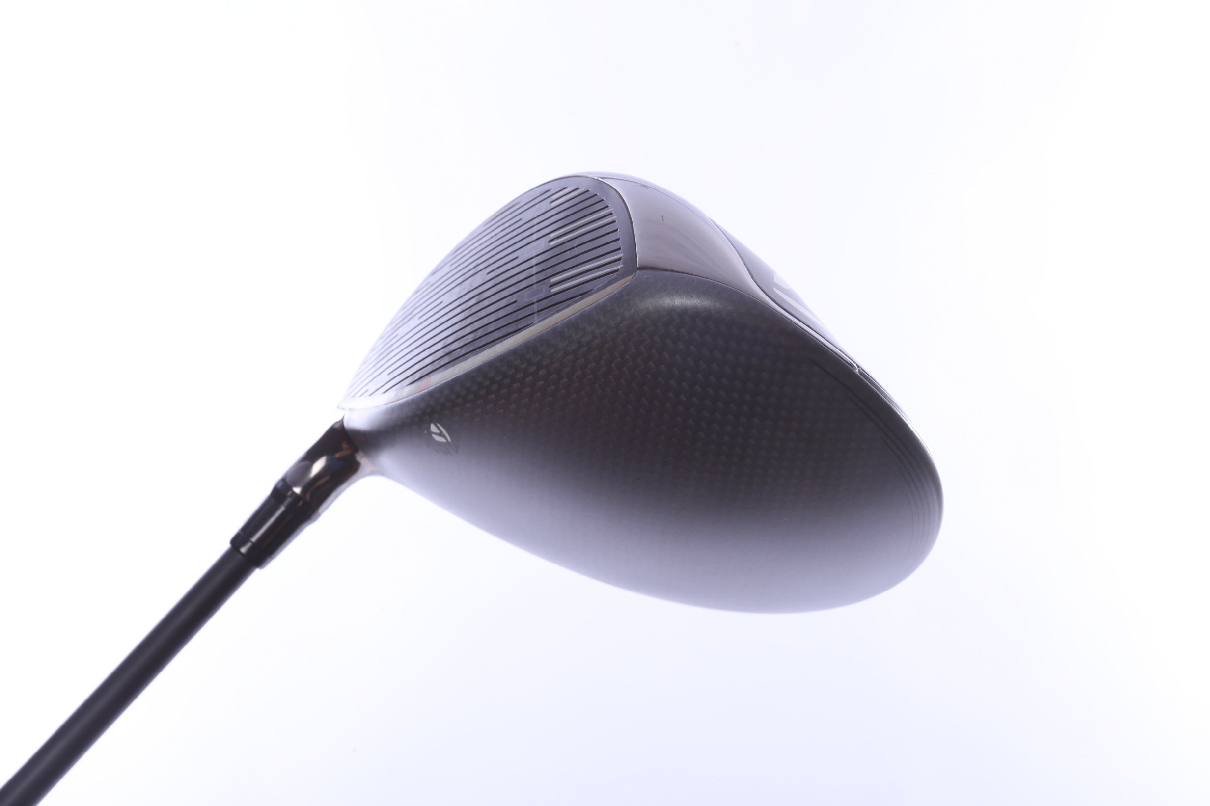 Used TaylorMade Qi35 Driver - 10 Degrees - Extra Stiff Flex Mitsubishi Kal'li Blue Dark Wave CB - Right-Handed-Next Round