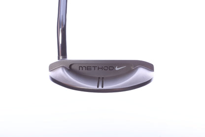 Used Nike Method 005 Putter - Right-Handed - 35 in - Mallet