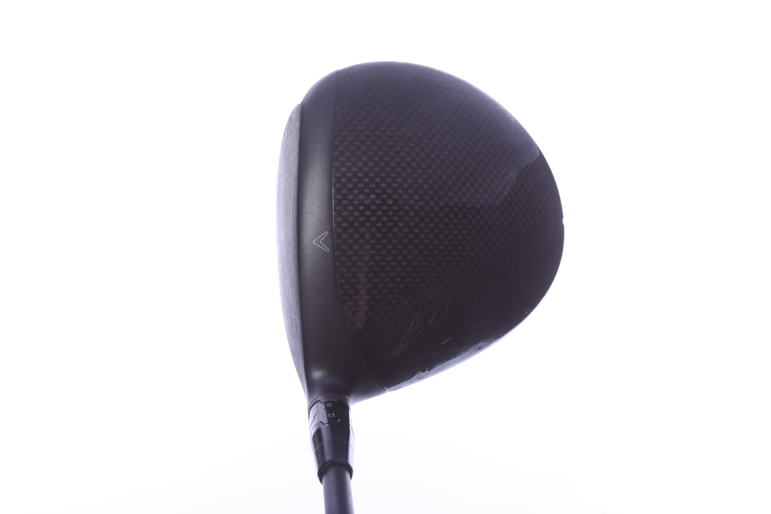 Used Callaway Paradym Ai Smoke MAX D Driver - 9 Degrees - Regular Flex Mitsubishi Tensei Blue CR Series - Right-Handed