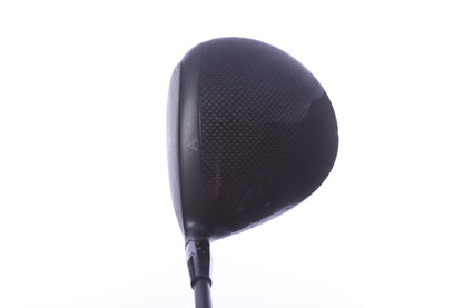 Used Callaway Paradym Ai Smoke MAX D Driver - 9 Degrees - Regular Flex Mitsubishi Tensei Blue CR Series - Right-Handed