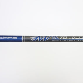 Used Cobra FP Iron Set - Right-Handed - 4-GW - Regular Flex-Next Round