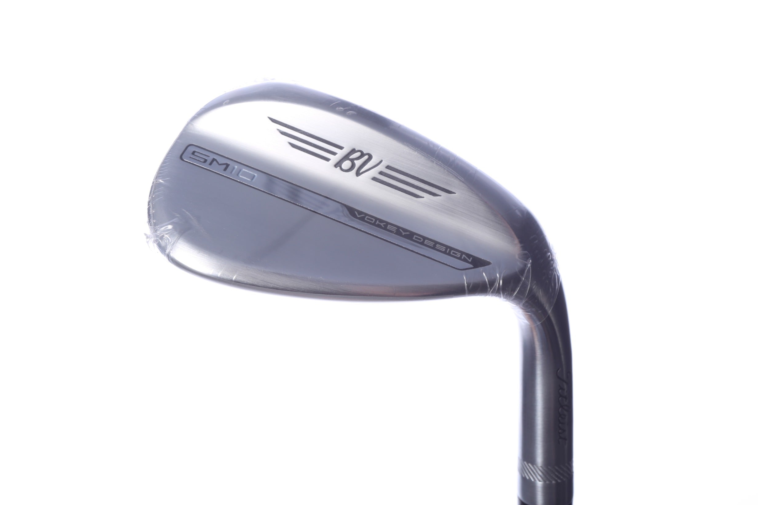 Used Titleist Vokey SM10 Tour Chrome Sand Wedge - Right-Handed - 54 Degrees - Wedge Flex-Next Round