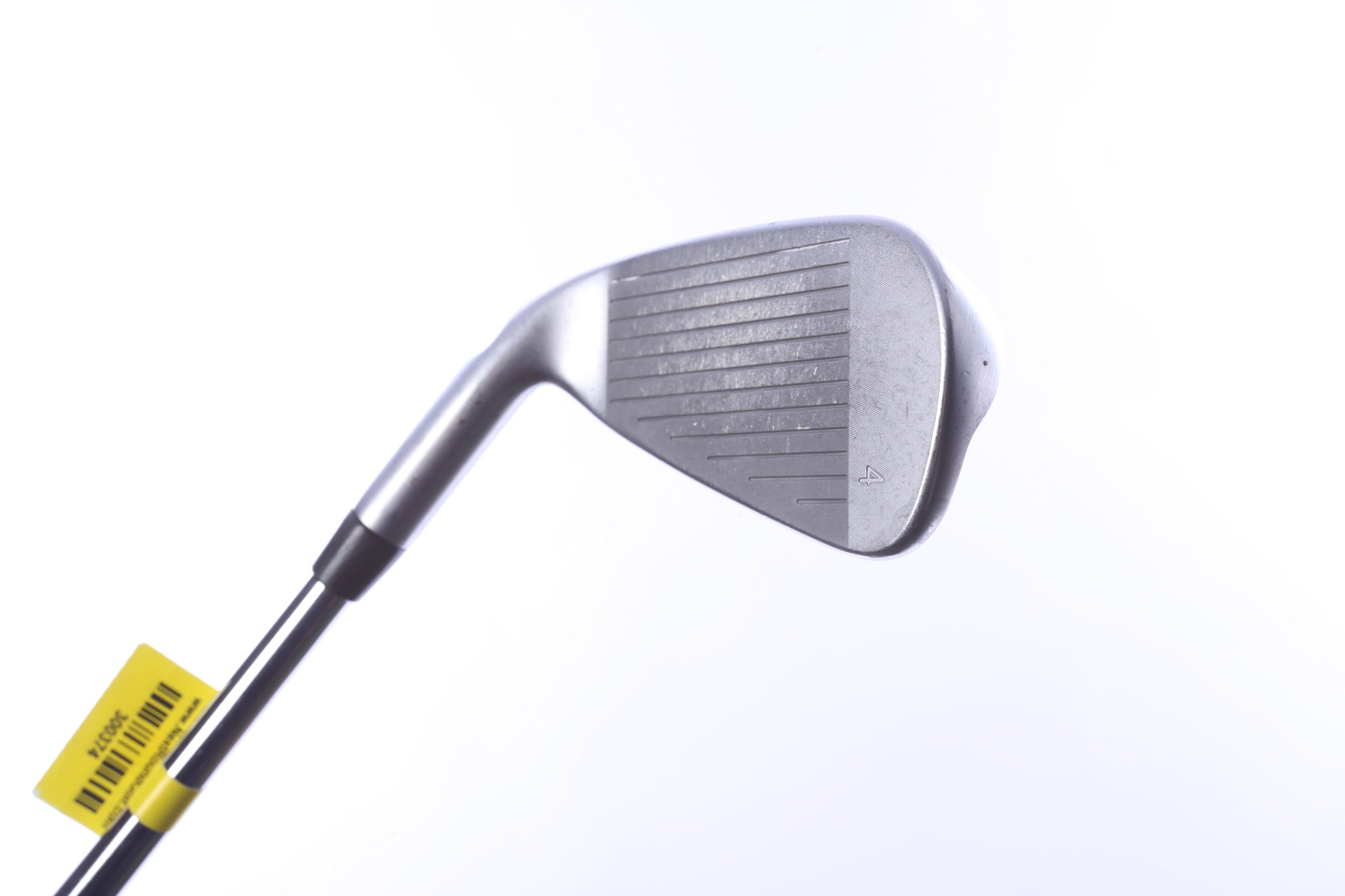 Used Ping i20 Single 4-Iron - Right-Handed - Stiff Flex-Next Round