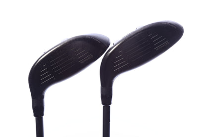 Used Cobra RAD Speed Wood Set - Right-Handed - 3W, 5W - Regular Flex