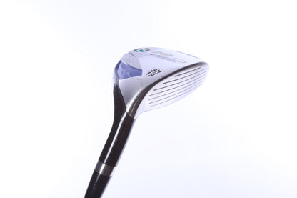 Used Tour Edge Hot Launch 3H Hybrid - Right-Handed - 19 Degrees - Regular Flex-Next Round