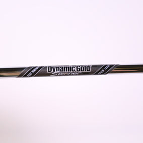 Used Callaway JAWS Full Toe Chrome Sand Wedge - Left-Handed - 56 Degrees - Stiff Flex-Next Round