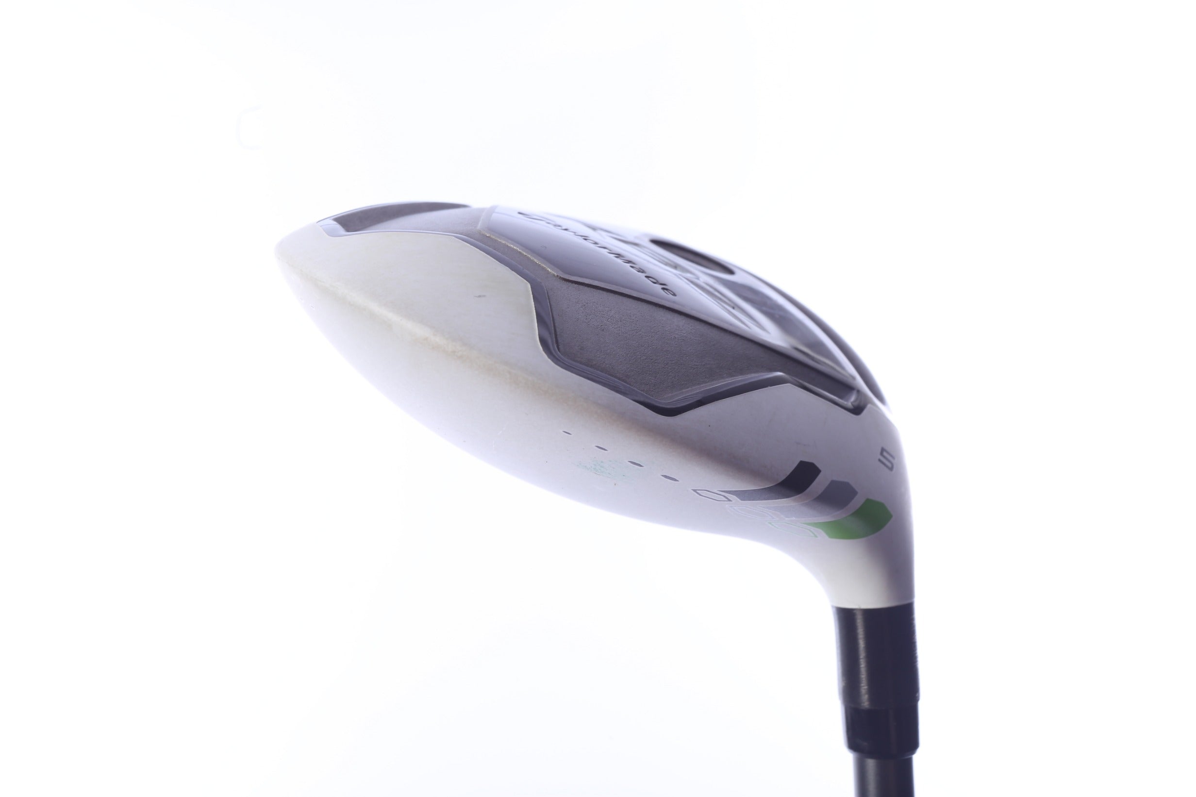 Used TaylorMade RocketBallz 5-Wood - Right-Handed - 19 Degrees - Regular Flex