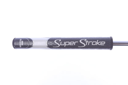 Used Odyssey Ai-ONE Jailbird Mini DB Putter - Right-Handed - 34 in - Mallet-Next Round