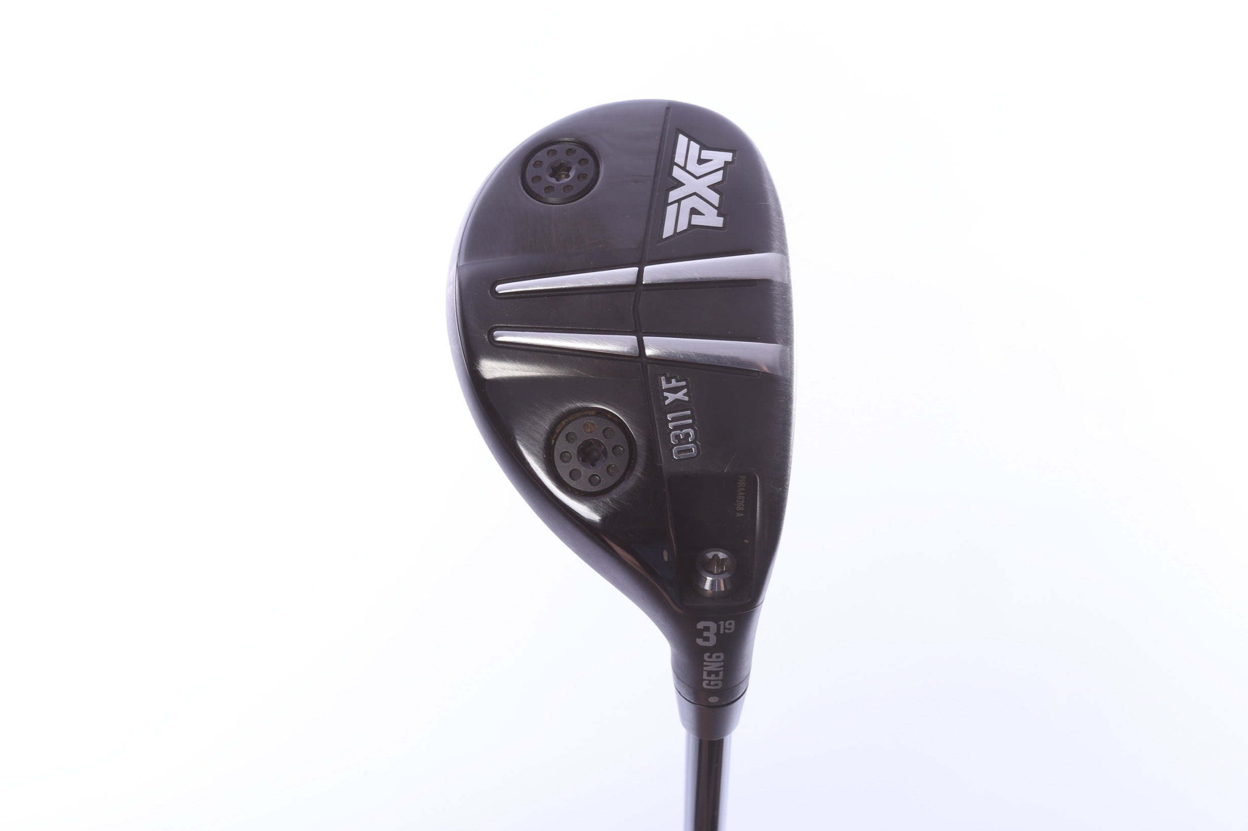 Used PXG 0311 XF GEN6 3H Hybrid - Right-Handed - 19 Degrees - Stiff Flex-Next Round