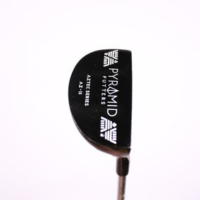 Used Pyramid AZ-11 Putter - Right-Handed - 35 in - Blade-Next Round