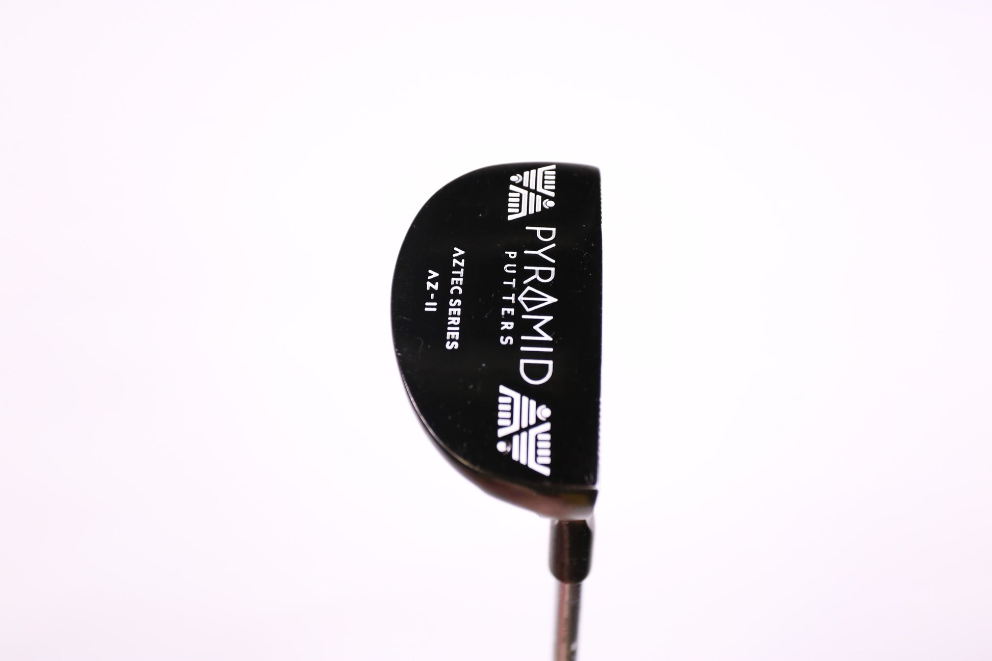 Used Pyramid AZ-11 Putter - Right-Handed - 35 in - Blade-Next Round