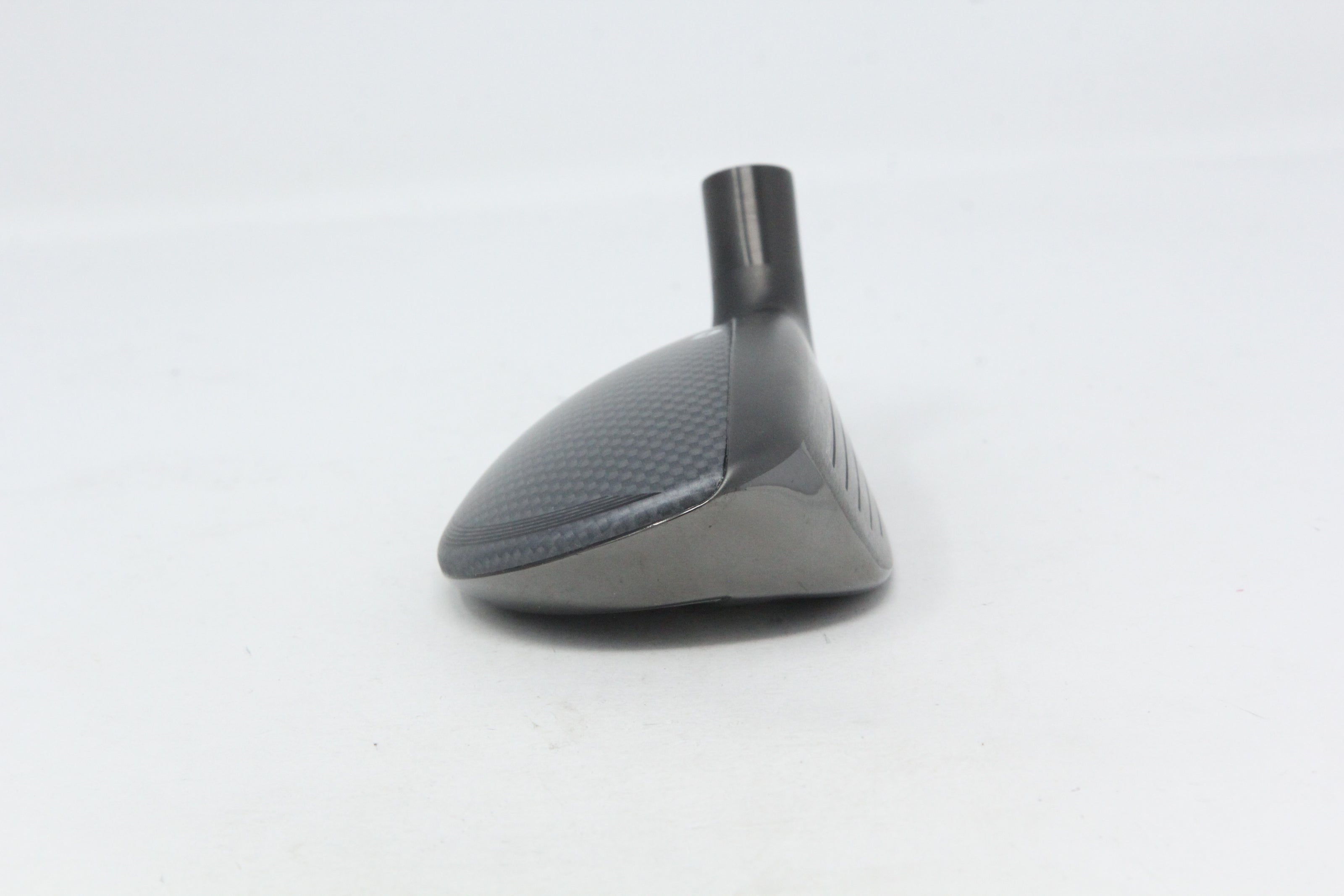 Used TaylorMade Qi35 MAX Rescue 3H - HEAD ONLY - Right-Handed - 19 Degrees-Next Round