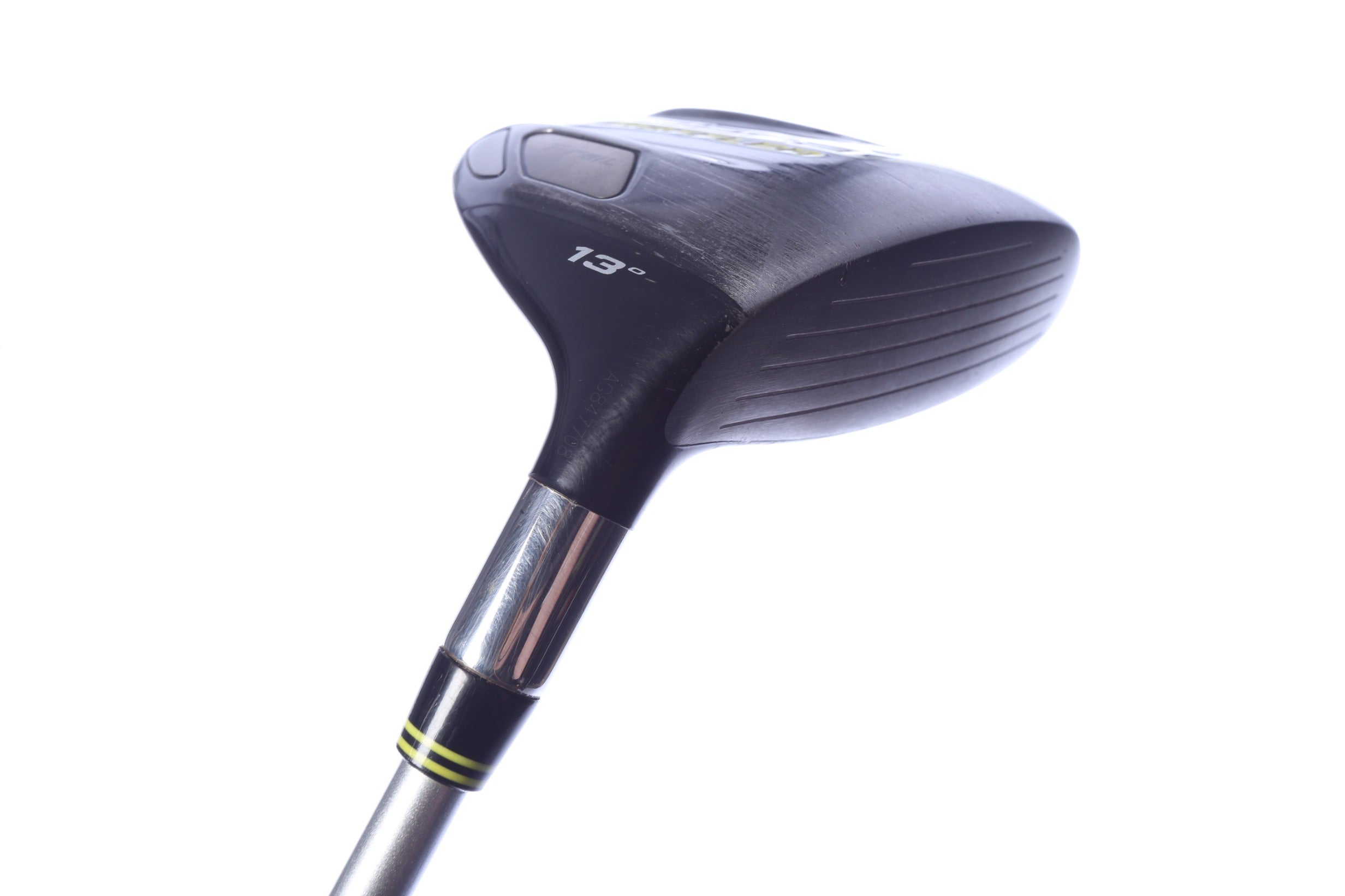 Used Cobra Baffler T Rail 3-Wood - Right-Handed - 13 Degrees - Regular Flex