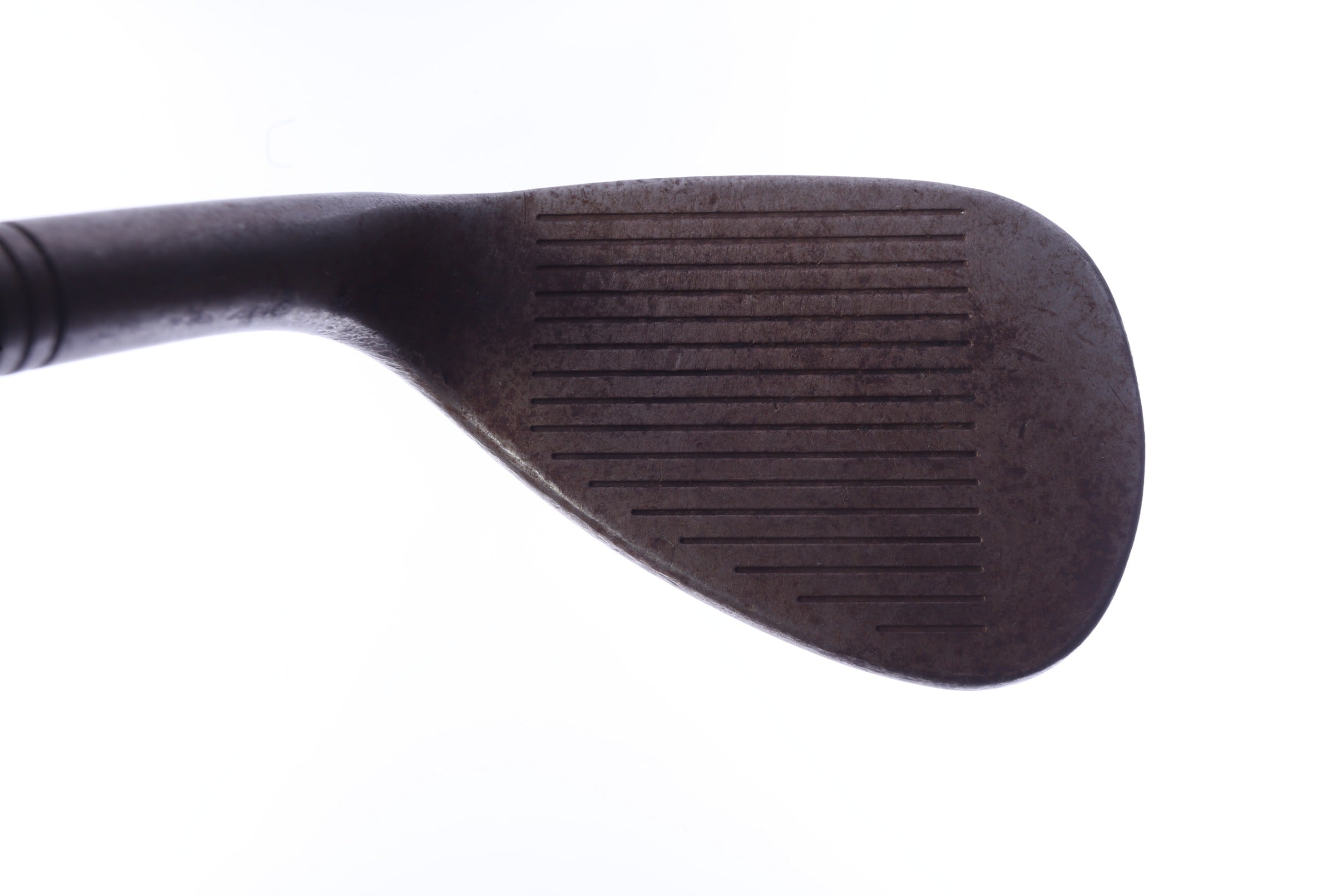 Used TaylorMade Milled Grind Raw Lob Wedge - Right-Handed - 60 Degrees - Stiff Flex