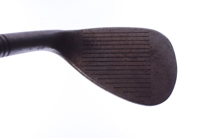 Used TaylorMade Milled Grind Raw Lob Wedge - Right-Handed - 60 Degrees - Stiff Flex
