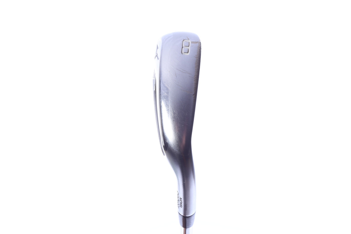 Used Mizuno JPX 923 Hot Metal HL Single 8-Iron - Right-Handed - Stiff Flex