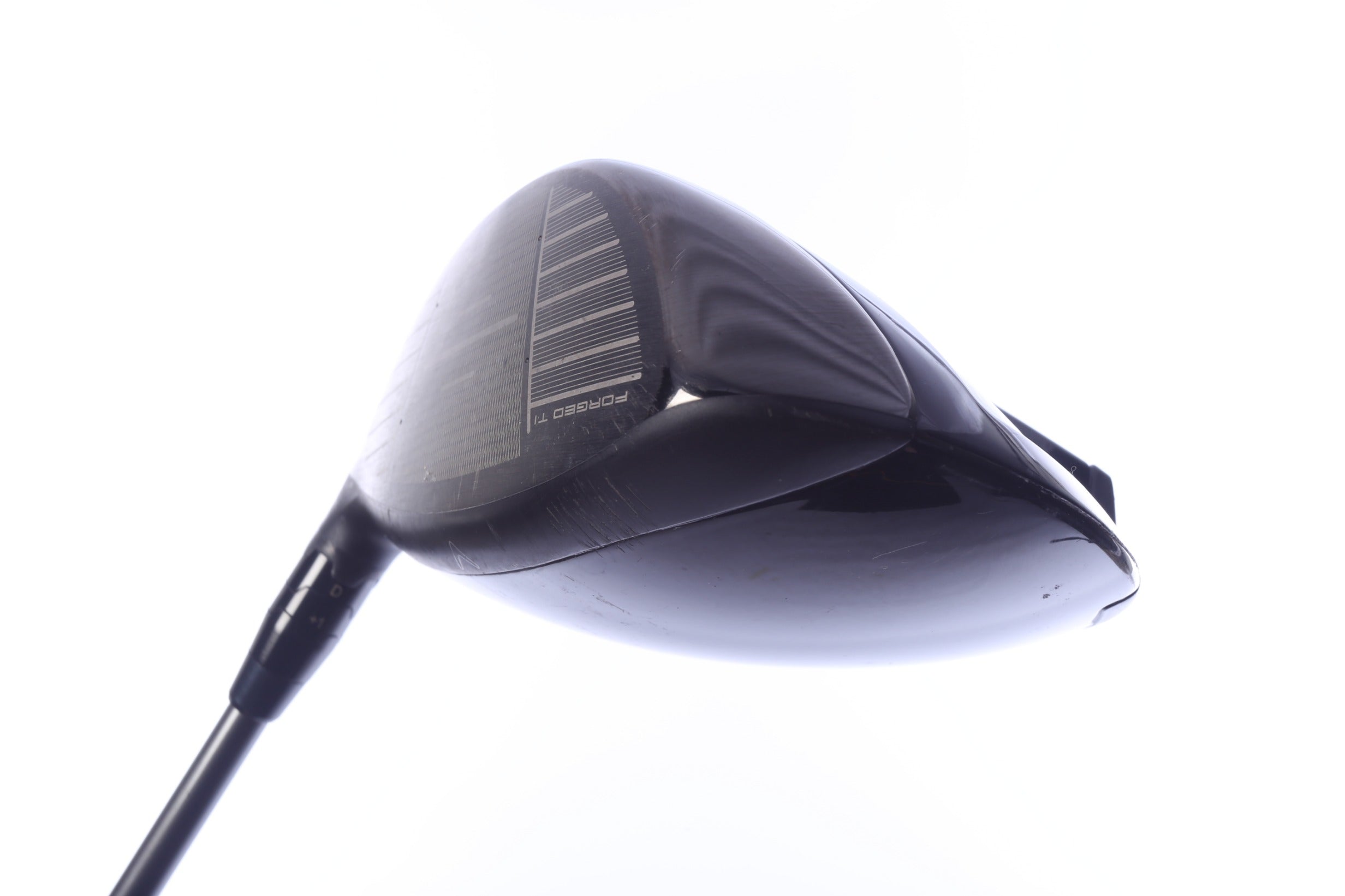 Used Callaway Paradym Driver - 12 Degrees - Regular Flex Aldila Synergy Blue - Right-Handed