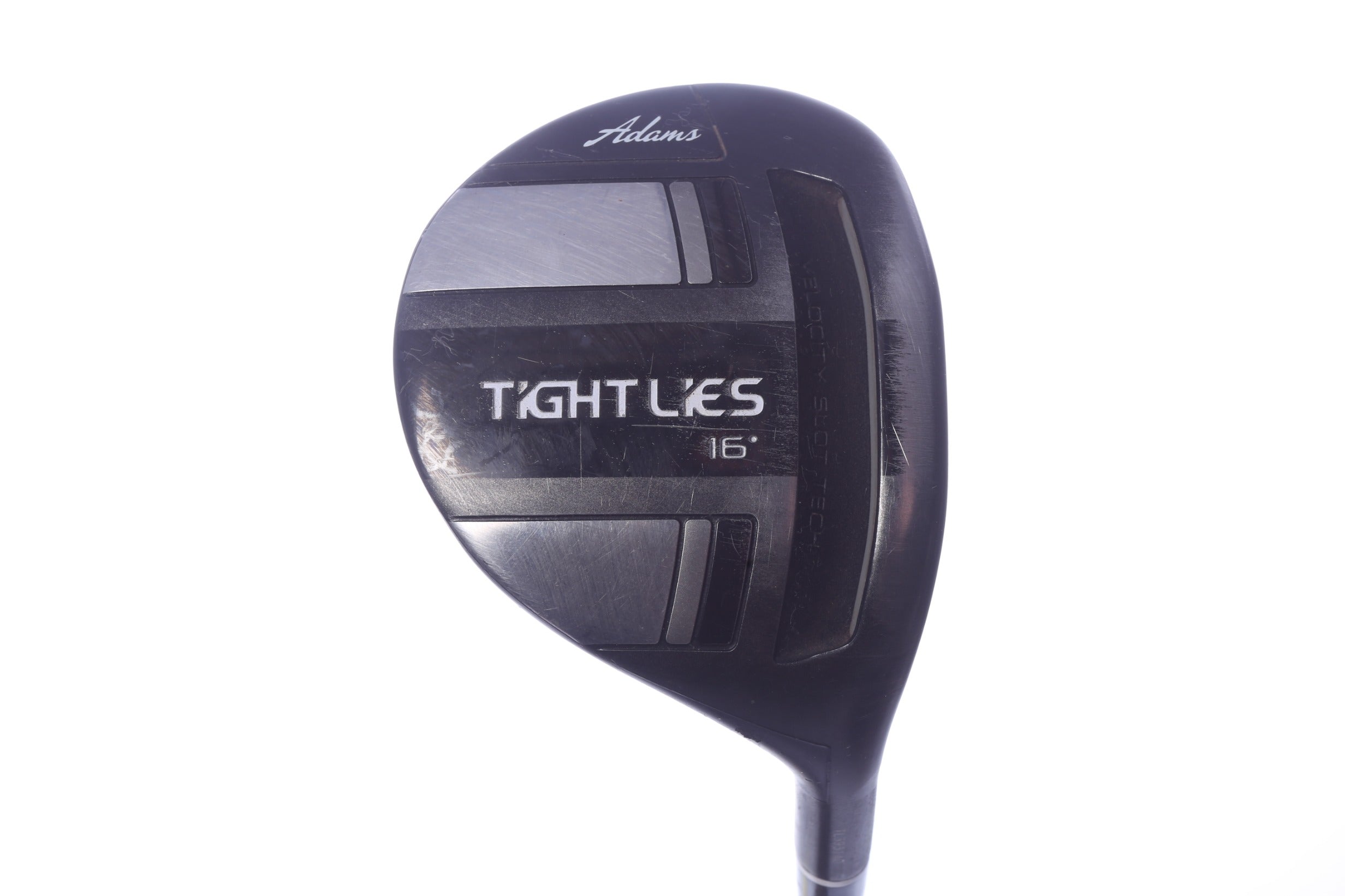 Used Adams 2014 Tight Lies 3-Wood - Right-Handed - 16 Degrees - Regular Flex-Next Round