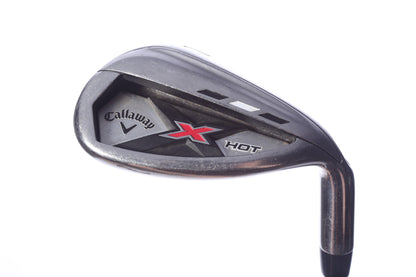 Used Callaway X Hot 19 Lob Wedge - Right-Handed - 58 Degrees - Seniors Flex