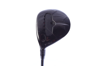 Used Titleist TSR3 3-Wood - Left-Handed - 15 Degrees - Extra Stiff Flex