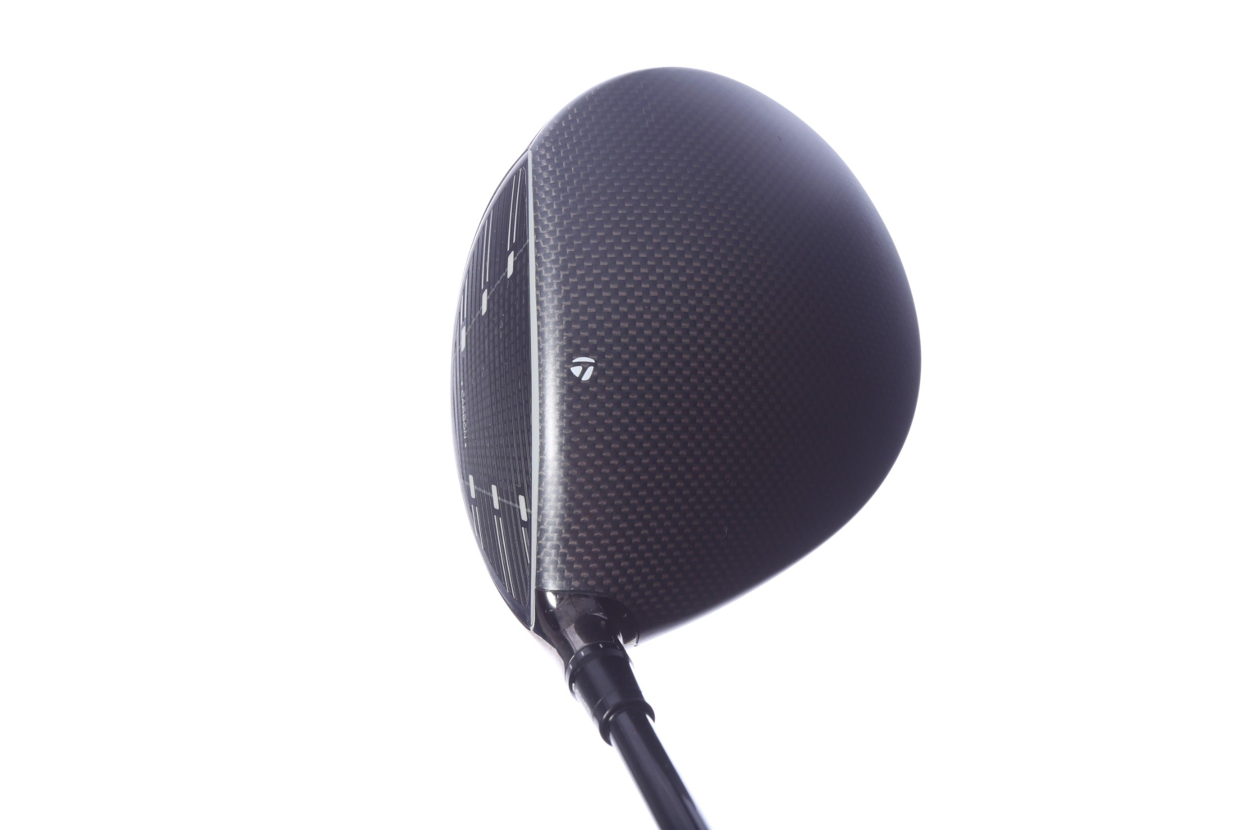 Used TaylorMade Qi35 LS Driver - 9 Degrees - Stiff Flex Project X HZRDUS RDX Smoke - Right-Handed-Next Round