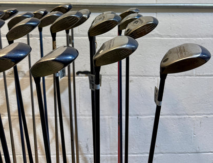 Wholesale Lot of 30 Golf Clubs - Callaway Fairway Woods