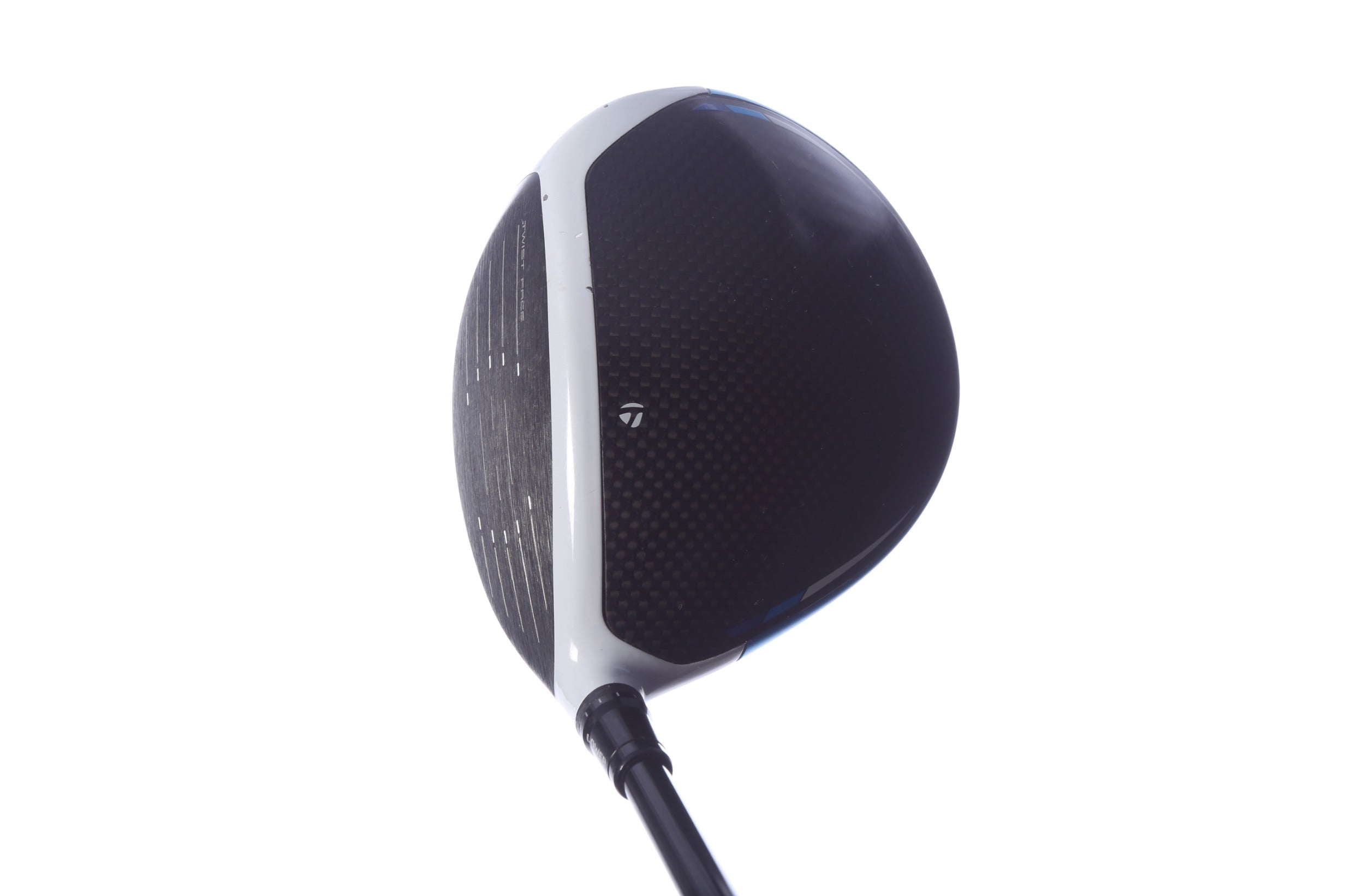 Used TaylorMade SIM2 MAX Driver - 10.5 Degrees - Stiff Flex Mitsubishi Tensei Blue AV Series - Right-Handed