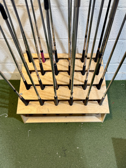 Wholesale Lot of 45 Golf Clubs - Assorted Wedges-Next Round