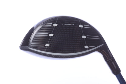 Used TaylorMade Qi35 Driver - 9 Degrees - Extra Stiff Flex Project X EvenFlow Riptide CB - Left-Handed