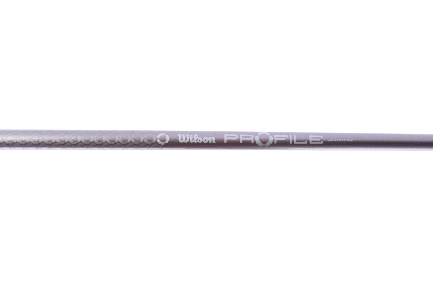 Used Wilson Profile Junior Medium Kids Set - Right-Handed - 1W, HY, Long Iron, Short Iron, PW, Putter - Youth Flex-Next Round