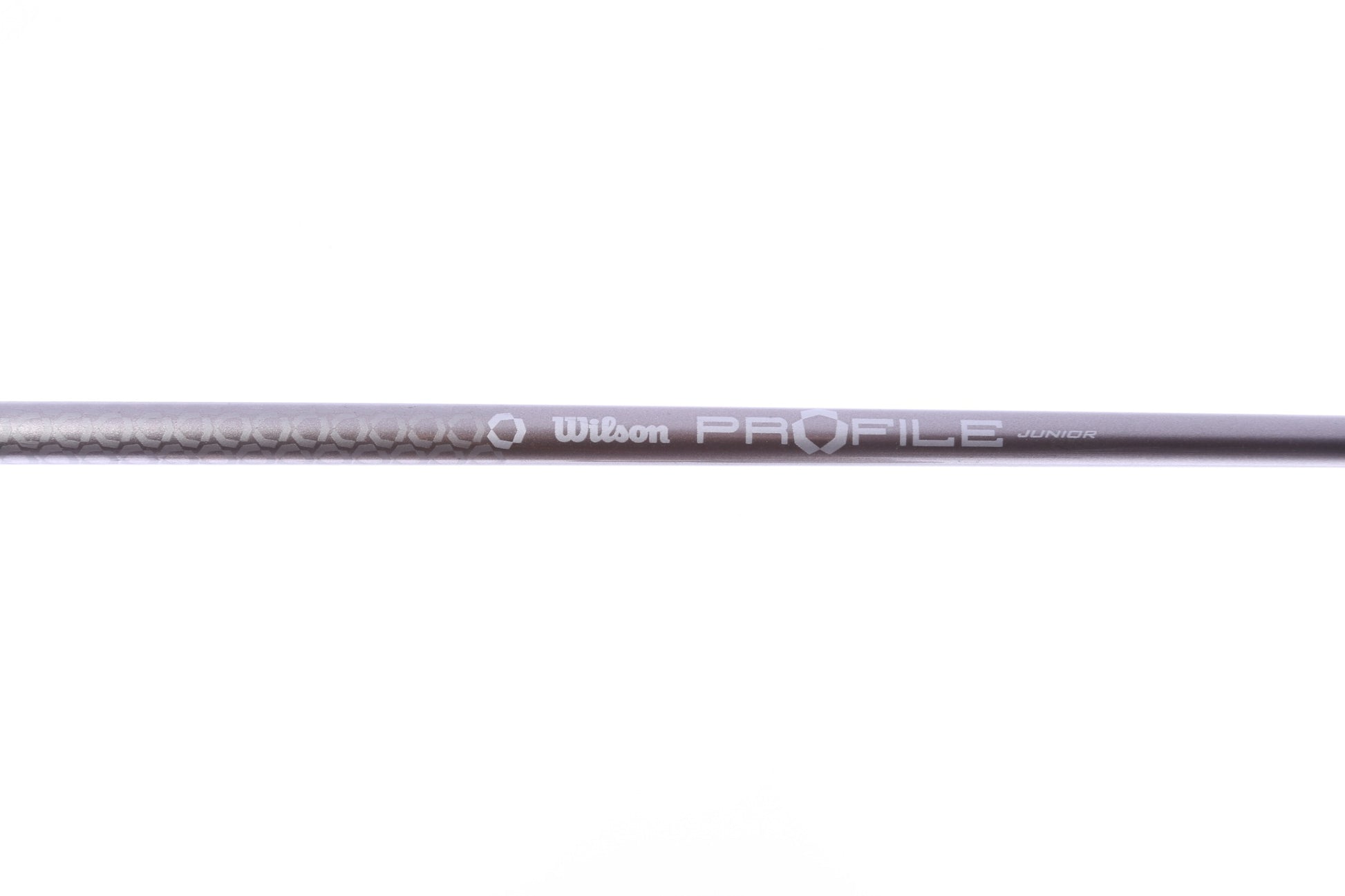 Used Wilson Profile Junior Medium Kids Set - Right-Handed - 1W, HY, Long Iron, Short Iron, PW, Putter - Youth Flex-Next Round