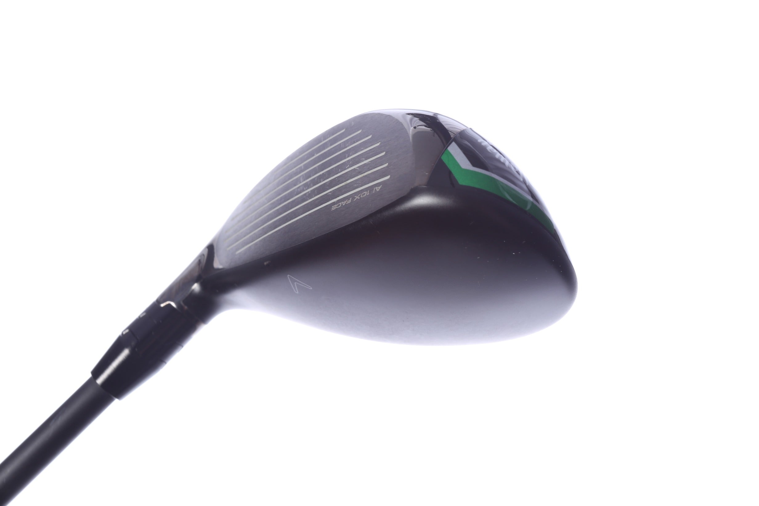 Used Callaway Elyte X 3H Hybrid - Right-Handed - 18 Degrees - Seniors Flex-Next Round