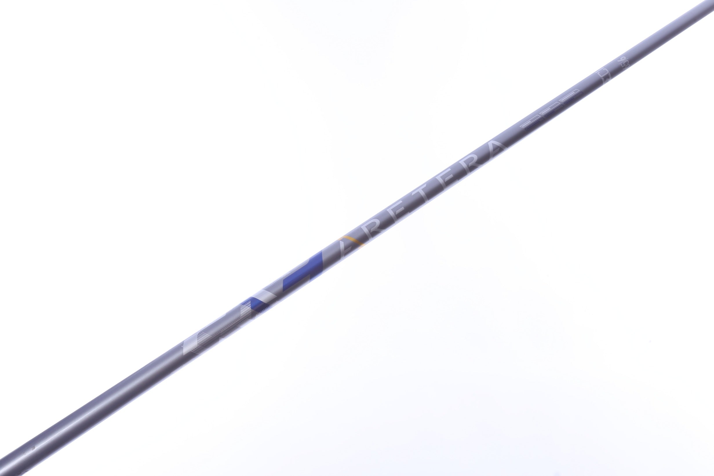 Used Aretera EC1 Blue Driver Shaft Tour Extra Stiff Flex Graphite - 43.25 in - Nike Adapter-Next Round