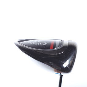 Used Callaway Big Bertha 23 Driver - 9 Degrees - Stiff Flex Project X HZRDUS Smoke Red RDX - Left-Handed-Next Round