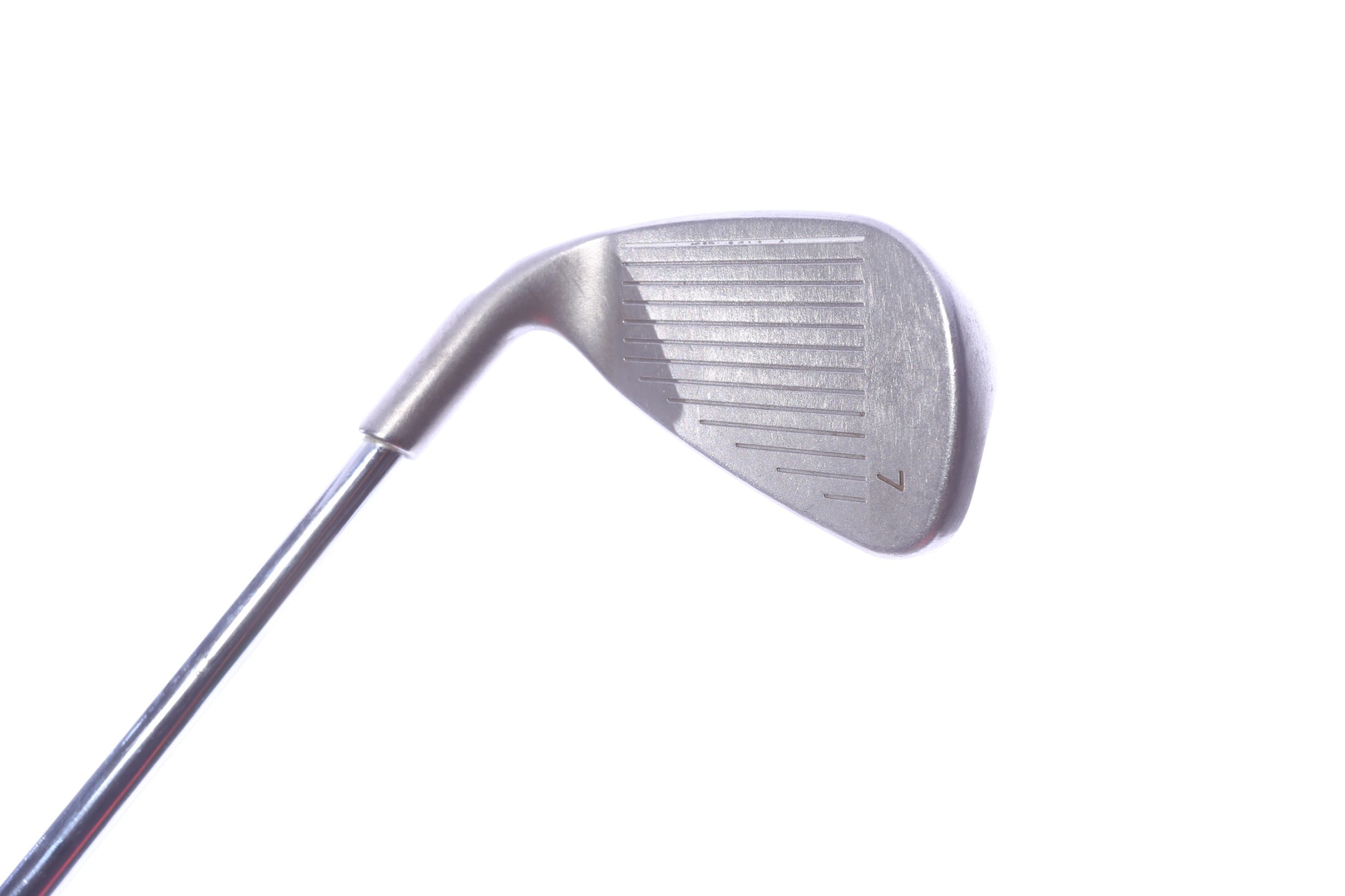 Used Ping G5 Single 7-Iron - Right-Handed - Seniors Flex