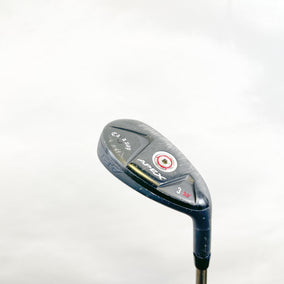 Used Callaway Apex 19 3H Hybrid - Right-Handed - 20 Degrees - Stiff Flex-Next Round