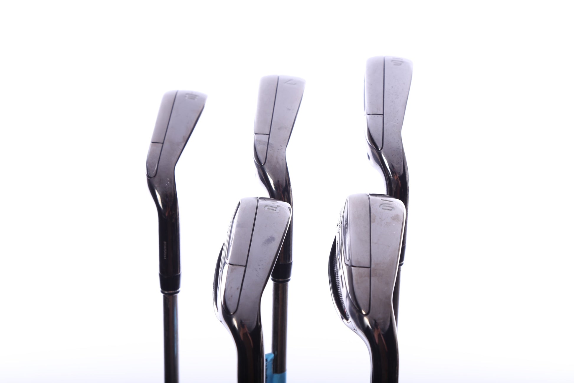 Used Callaway Big Bertha 23 Iron Set - Right-Handed - 6-PW - Seniors Flex-Next Round