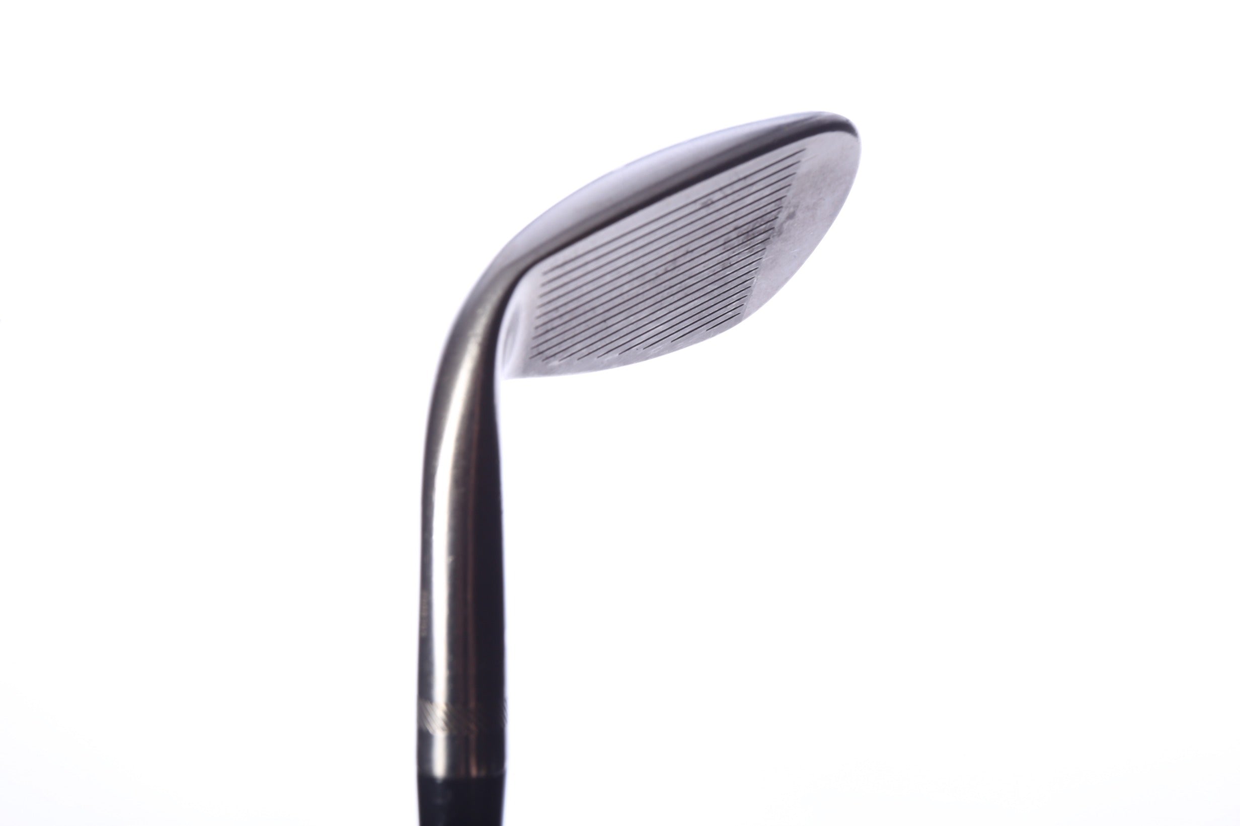 Used Titleist Vokey SM9 Brushed Steel Sand Wedge - Right-Handed - 56 Degrees - Wedge Flex-Next Round