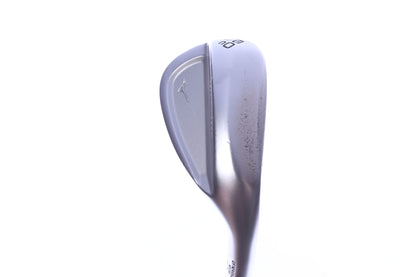 Used Mizuno Pro T-3 Soft White Satin Lob Wedge - Right-Handed - 60 Degrees - Regular Flex