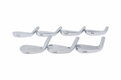 Used Titleist 2023 T200 Iron Set - HEAD ONLY - Right-Handed - 4-PW-Next Round