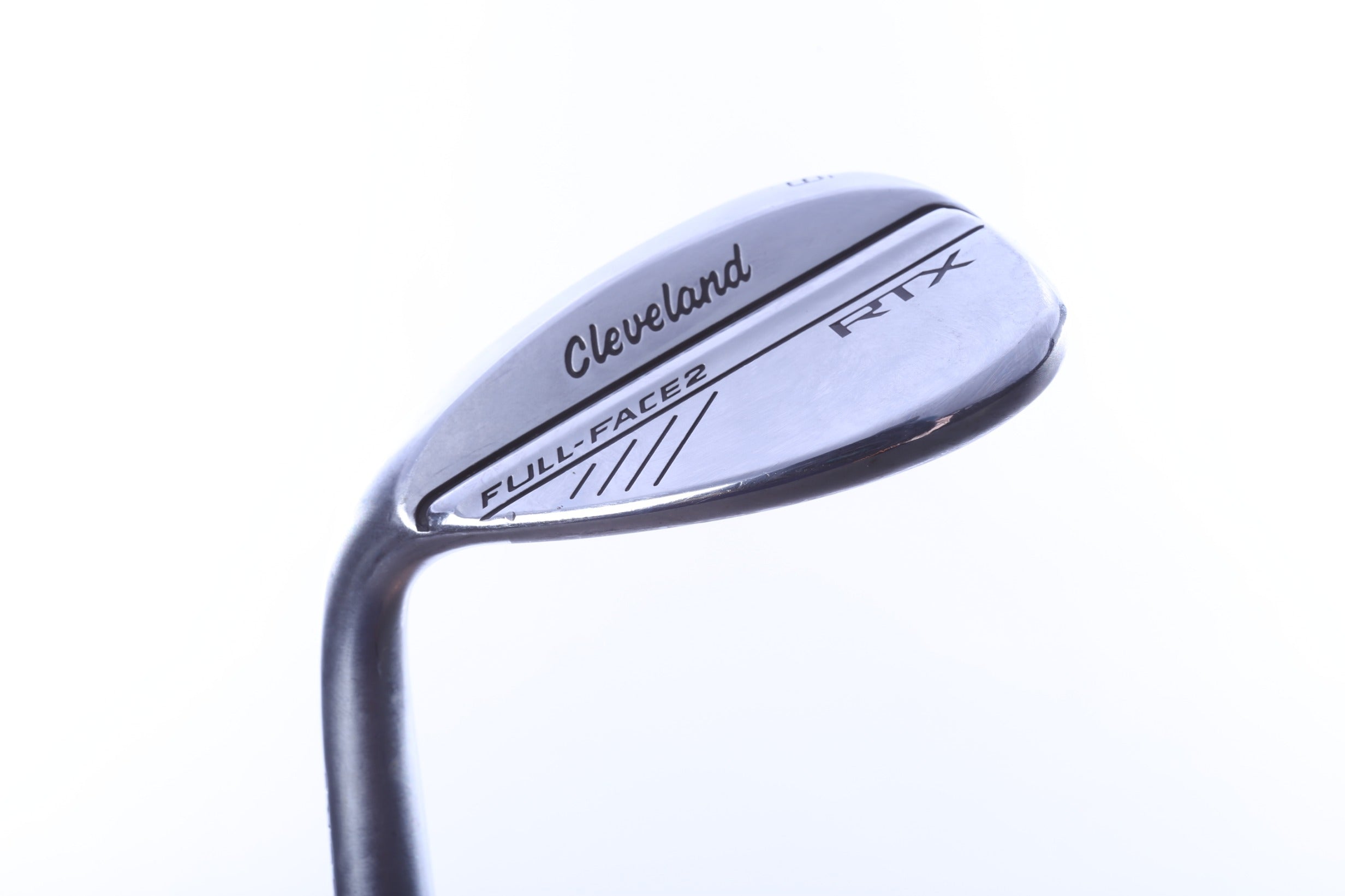 Used Cleveland RTX Full Face ZipCore Tour Satin Lob Wedge - Left-Handed - 64 Degrees - Wedge Flex-Next Round