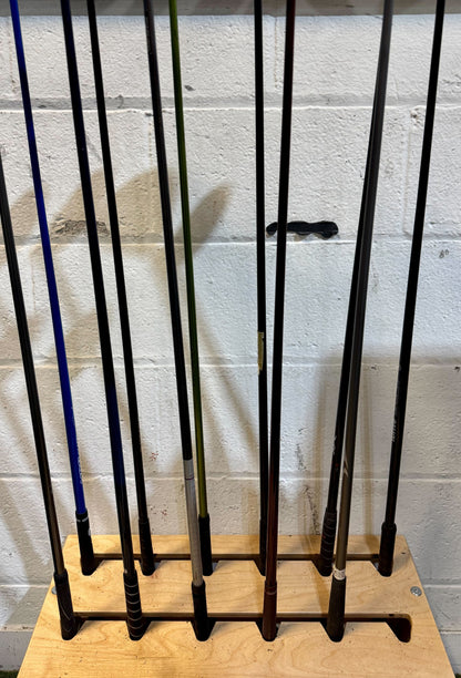 Wholesale Lot of 35 Golf Clubs - Assorted Fairway Woods