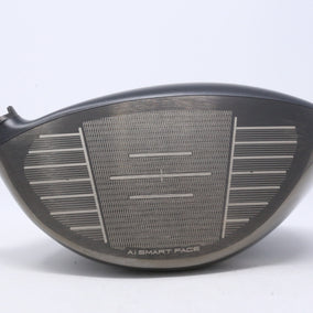Used Callaway Paradym Ai Smoke TD Driver - HEAD ONLY - Left-Handed - 9 Degrees-Next Round