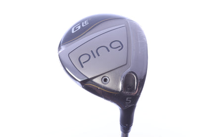 Ping G LE 3 5-Wood - Right-Handed - 21 Degrees - Seniors Flex-Next Round