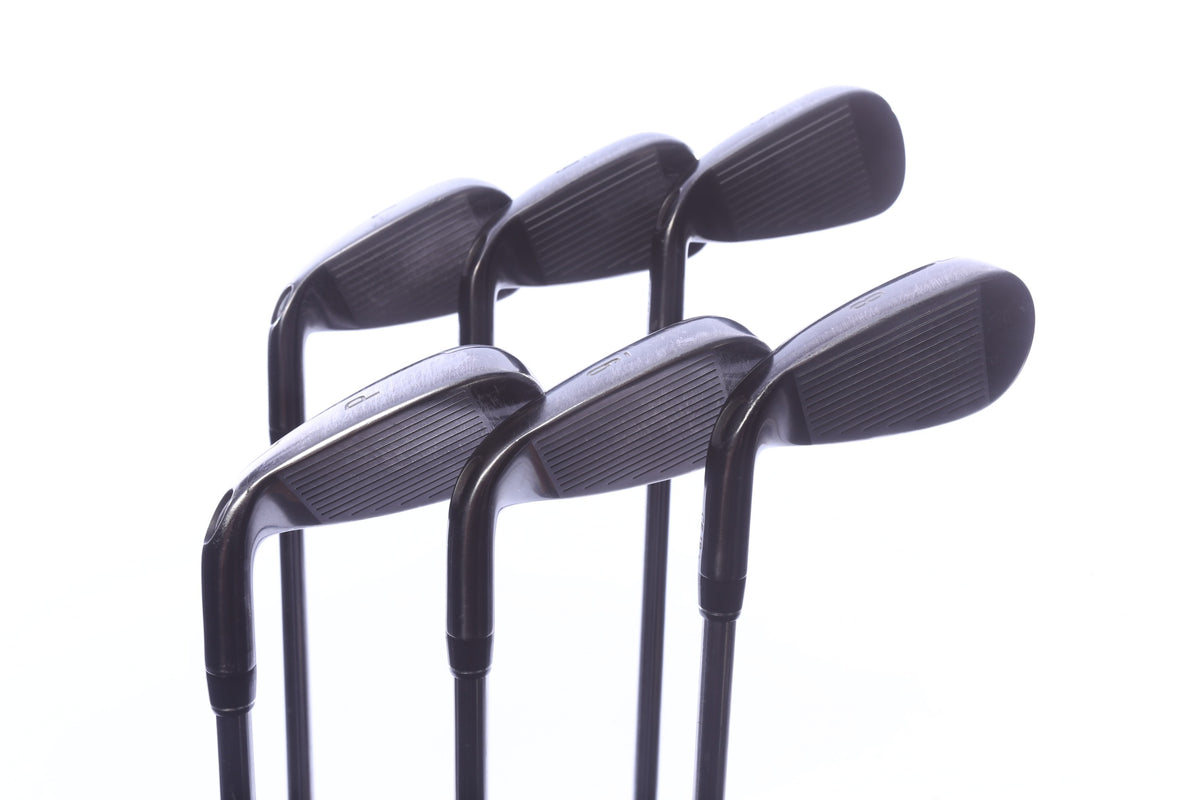 Used Callaway 2019 Big Bertha Iron Set - Right-Handed - 5-PW - Regular Flex