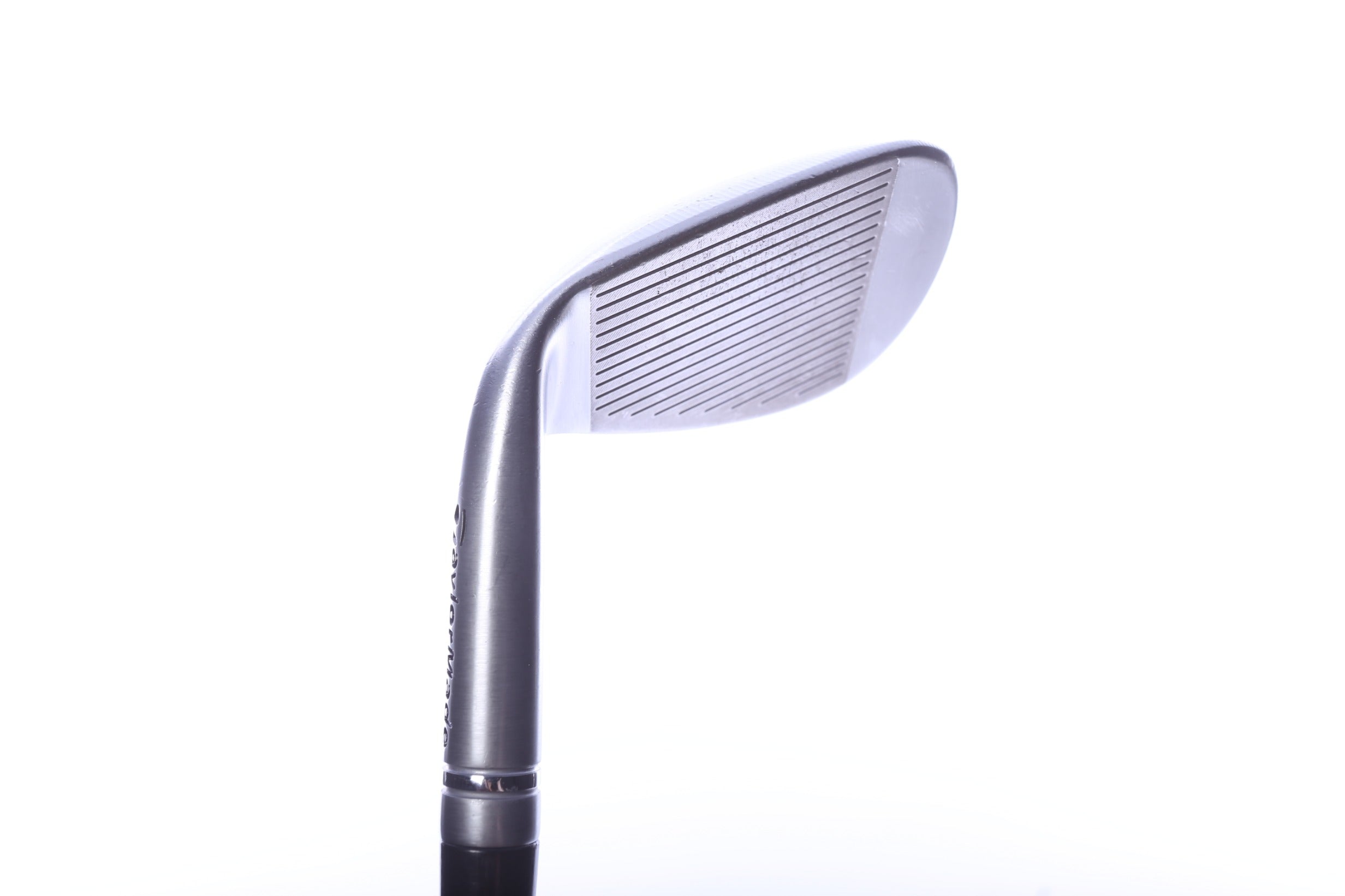 Used TaylorMade Milled Grind 4 Raw Sand Wedge - Right-Handed - 56 Degrees - Extra Stiff Flex