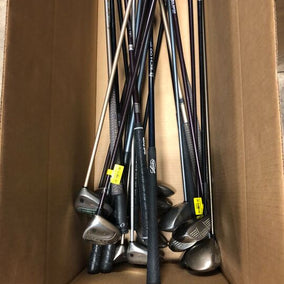 Wholesale Lot of 25 Callaway Big Bertha and Warbird Fairway Woods-Next Round