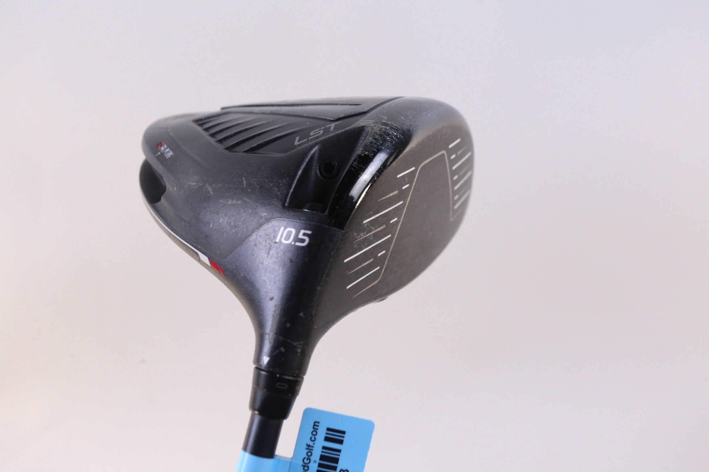 Used Ping G410 LST Driver - Right-Handed - 10.5 Degrees - Soft Regular Flex