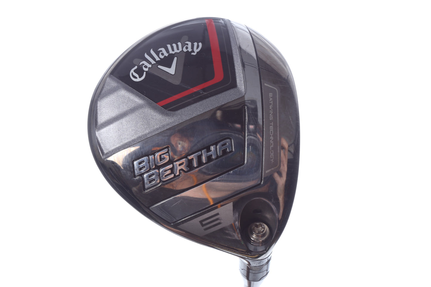 Used Callaway Big Bertha 23 5-Wood - Right-Handed - 19 Degrees - Regular Flex-Next Round