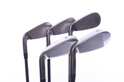 Used Callaway Paradym Ai Smoke HL Iron Set - Right-Handed - 6-PW - Seniors Flex-Next Round